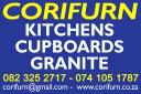 Corifurn Kitchens & Office furniture cc logo
